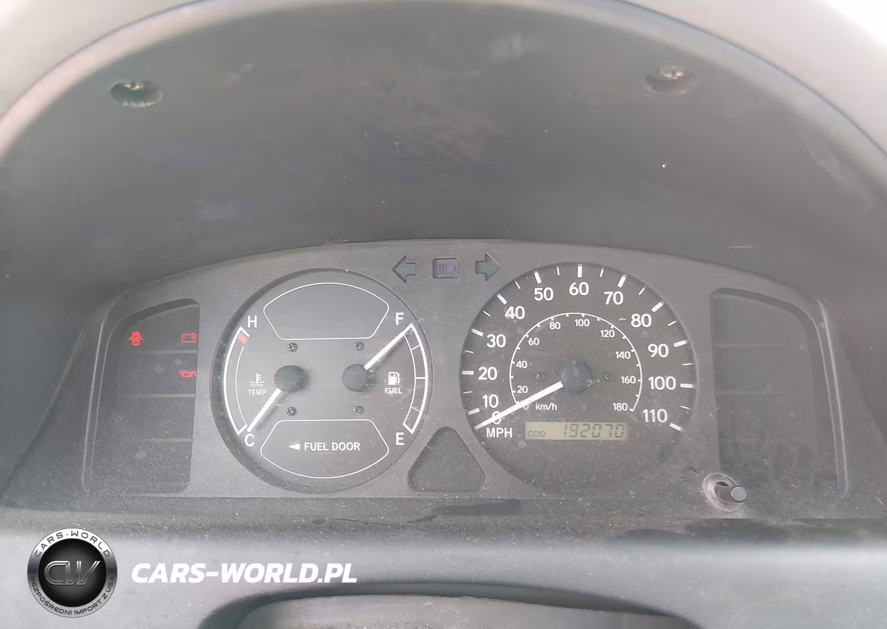 2000 Toyota Corolla Ce VIN:1NXBR12E5YZ409365 - 7