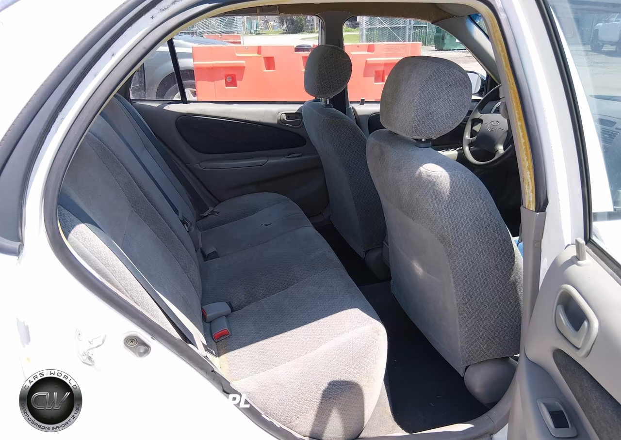 2000 Toyota Corolla Ce VIN:1NXBR12E5YZ409365 - 8