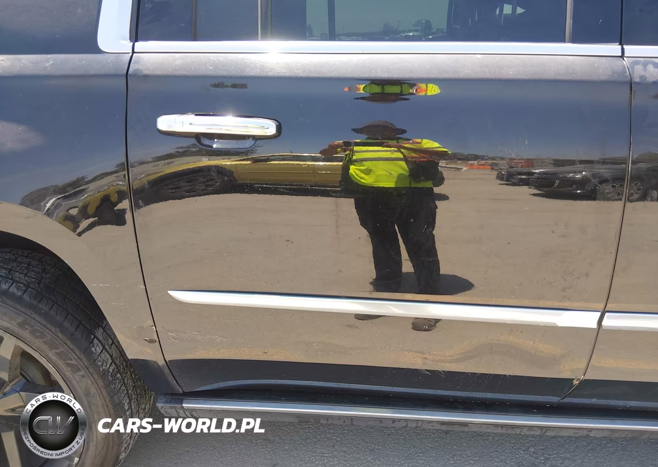 2015 Cadillac Escalade Esv Premium VIN:1GYS4TKJ3FR665963 - 15