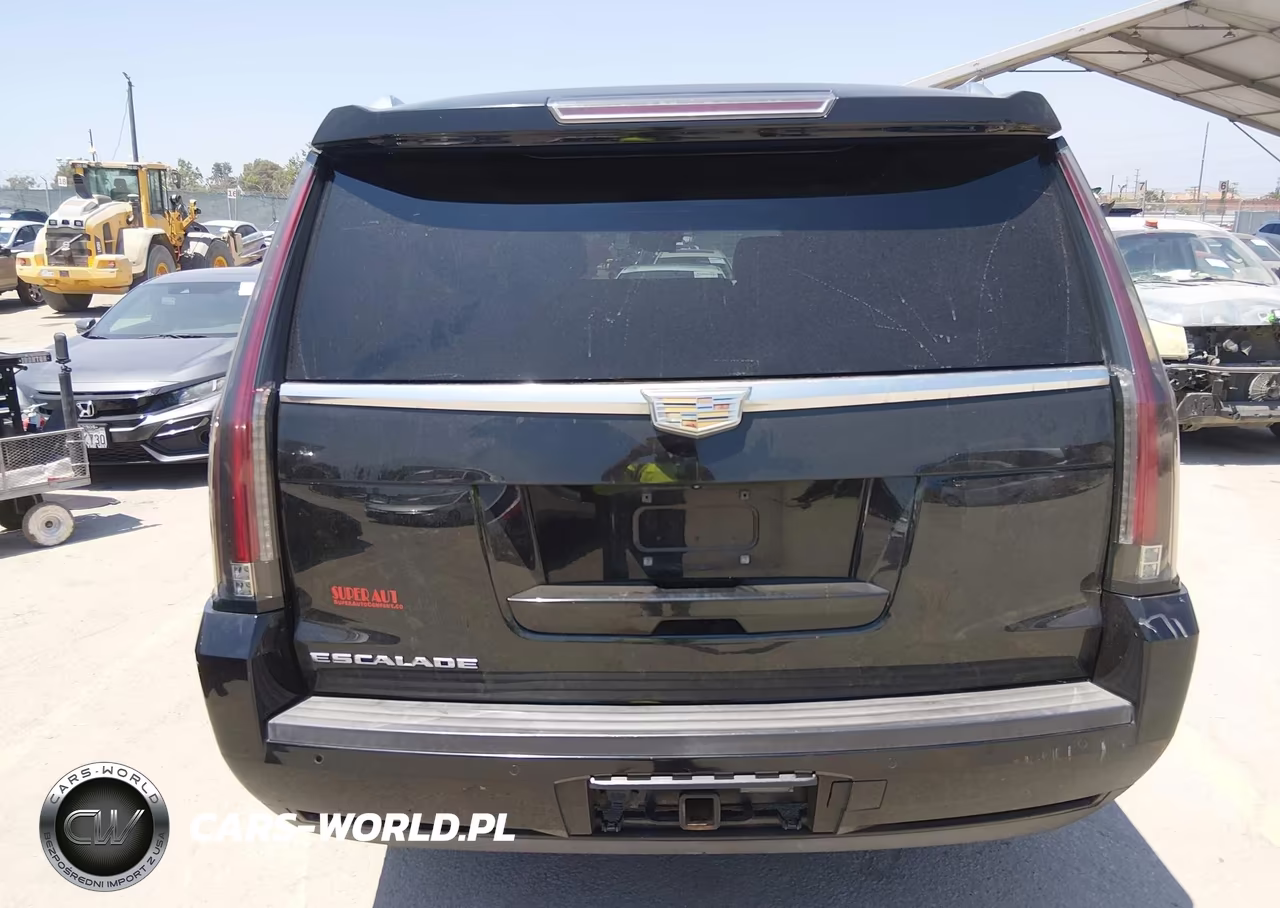 2015 Cadillac Escalade Esv Premium VIN:1GYS4TKJ3FR665963 - 20