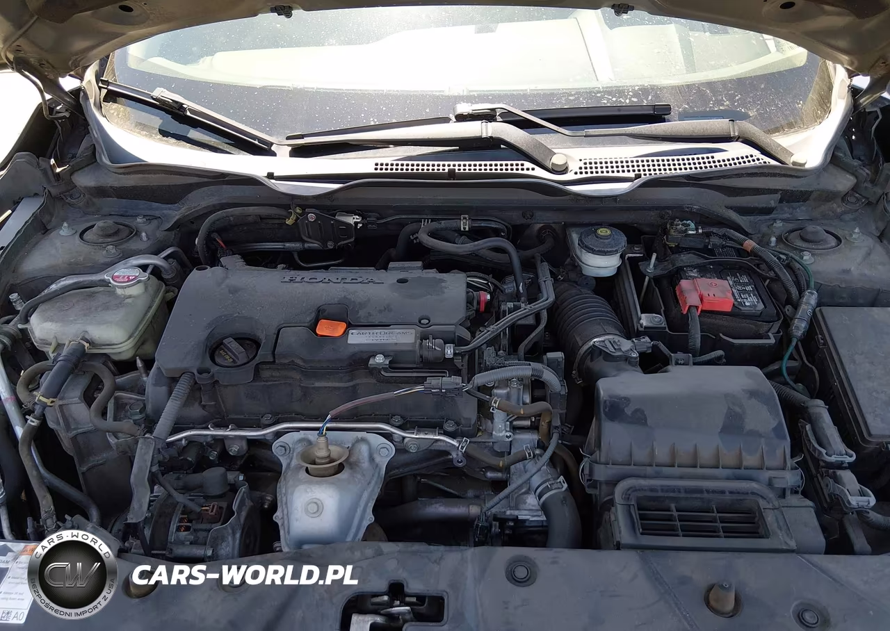 2017 Honda Civic Lx VIN:2HGFC2F58HH565928 - 10