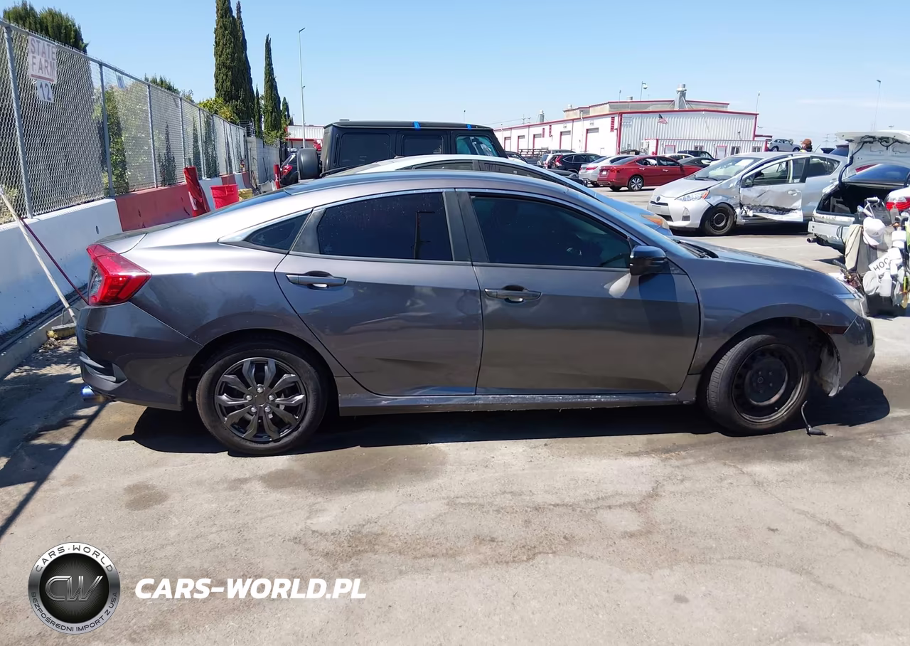 2017 Honda Civic Lx VIN:2HGFC2F58HH565928 - 13