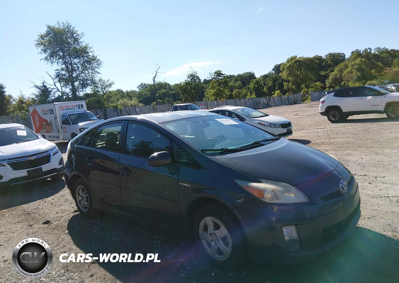 2010 Toyota Prius Iii – zdjęcie 1 z 12