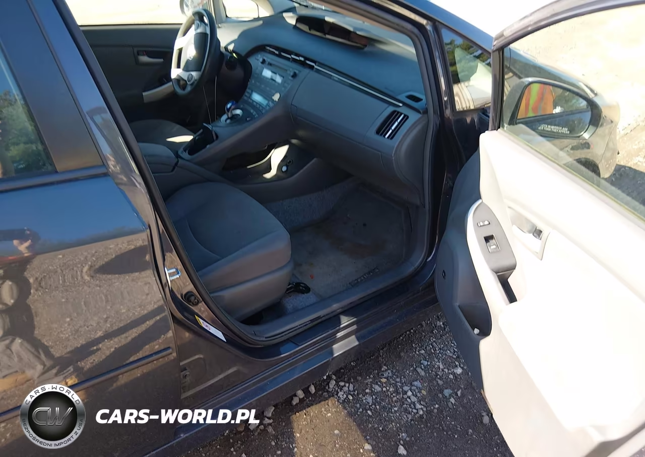 2010 Toyota Prius Iii VIN:JTDKN3DU7A0025147 - 5