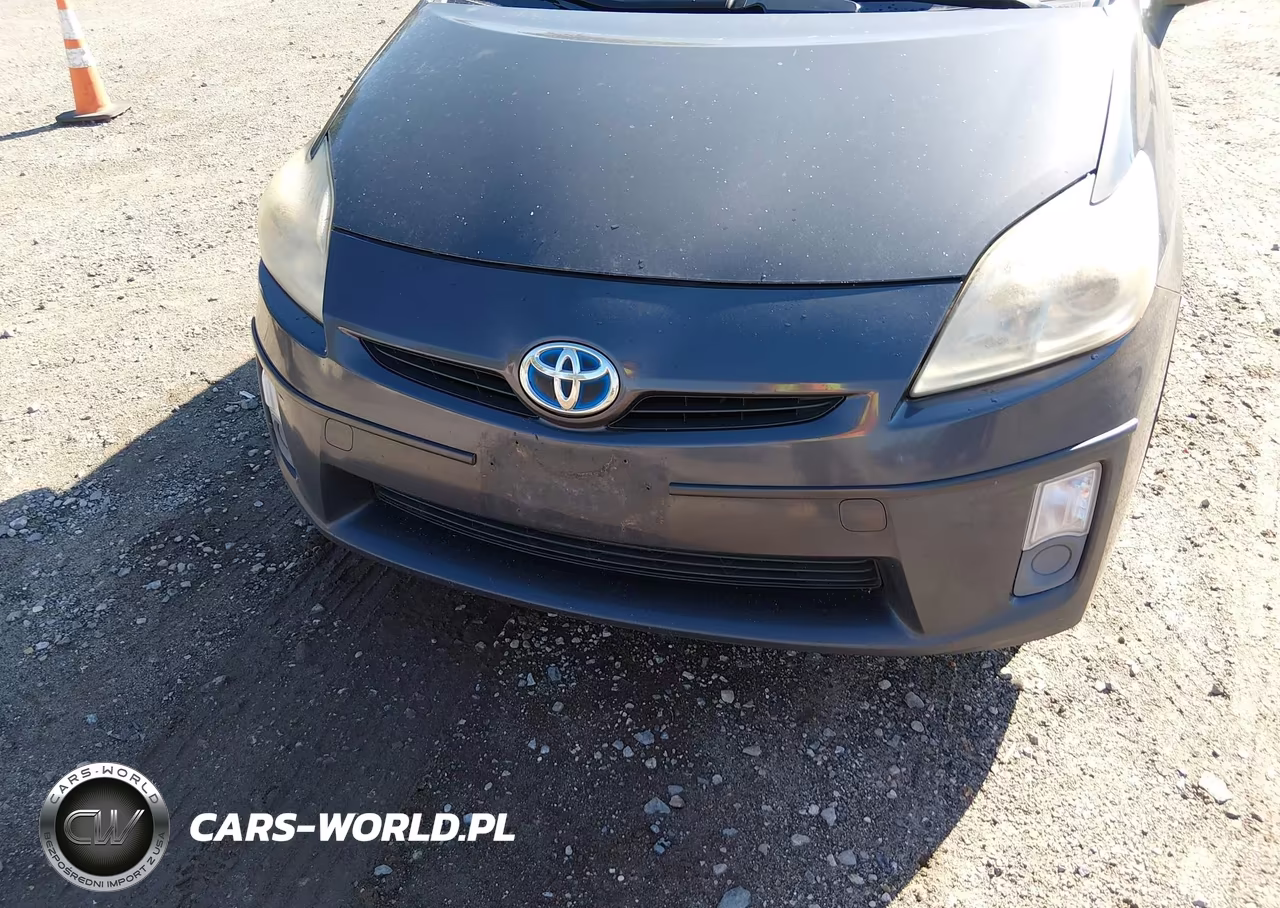 2010 Toyota Prius Iii VIN:JTDKN3DU7A0025147 - 6