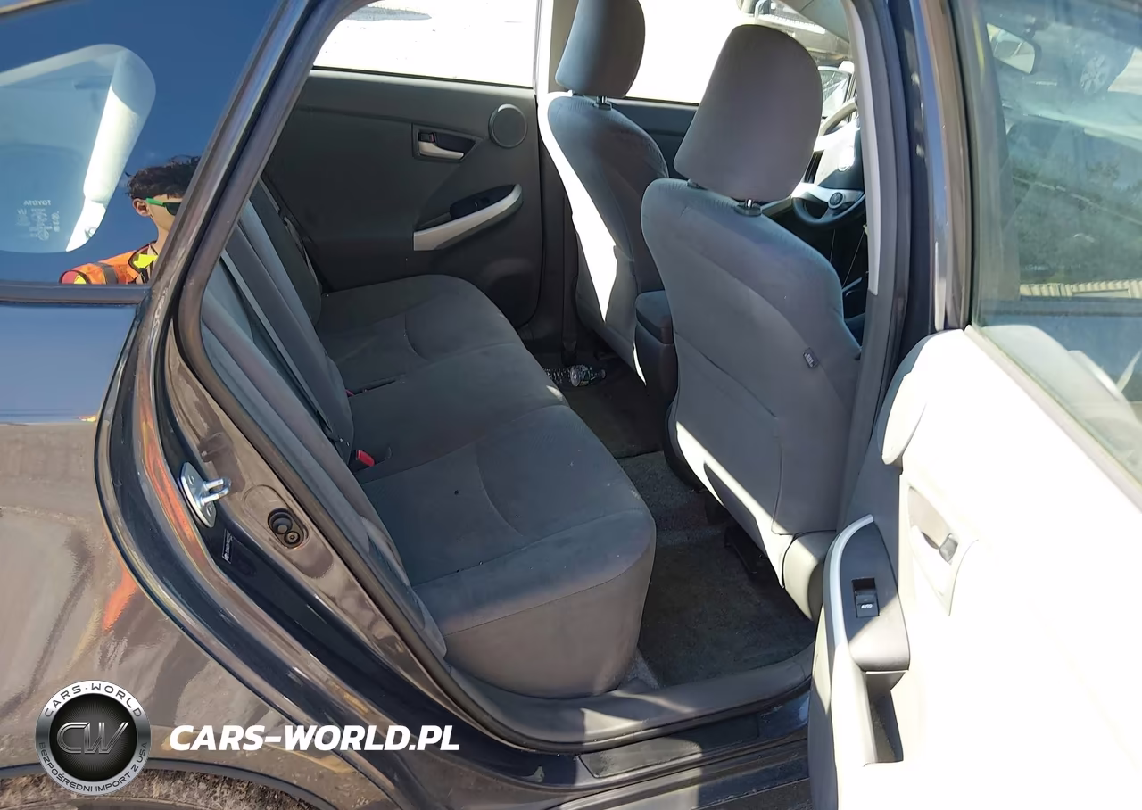 2010 Toyota Prius Iii VIN:JTDKN3DU7A0025147 - 8