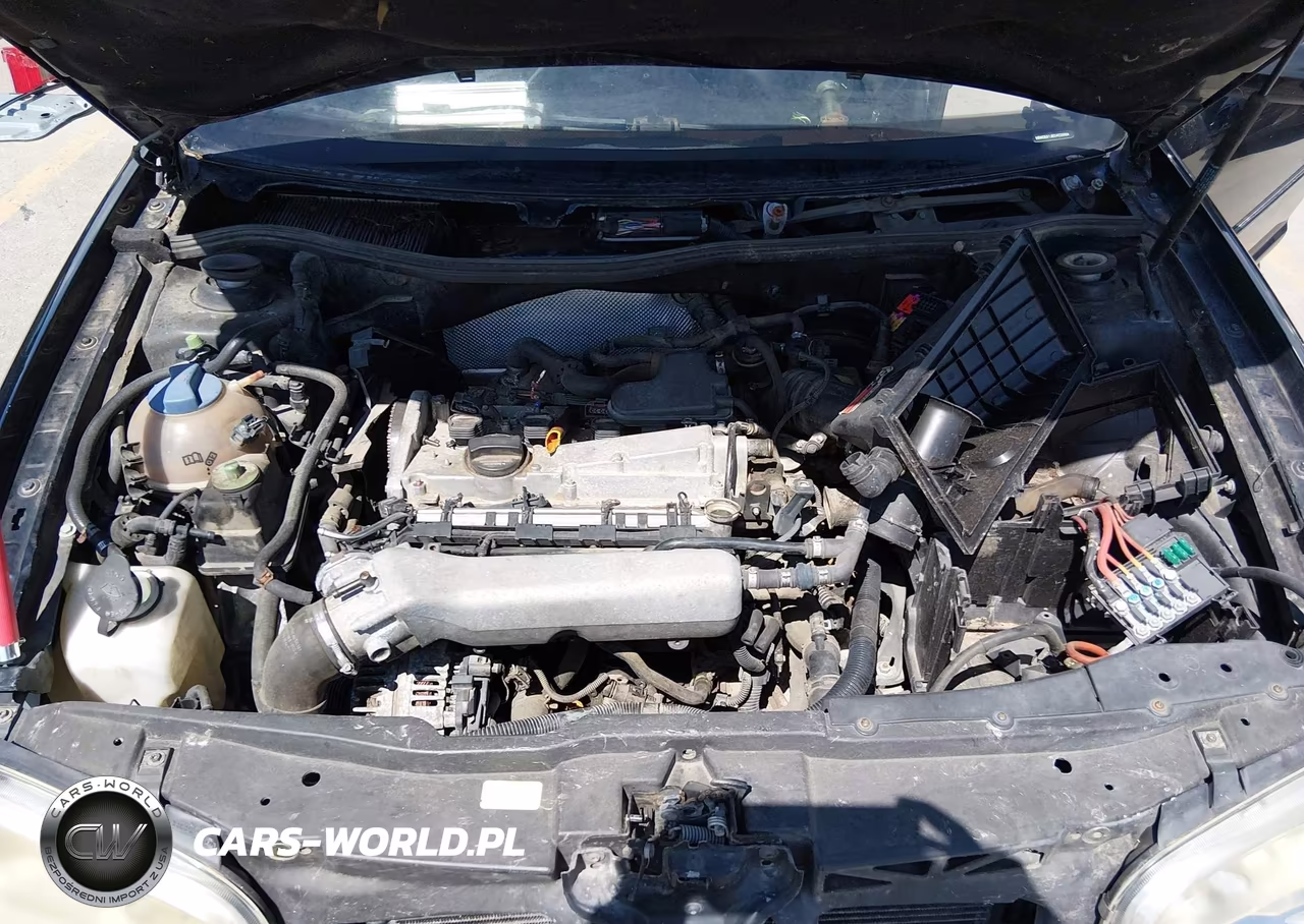 2002 Volkswagen Gti 1.8L VIN:9BWDE61J024026094 - 10