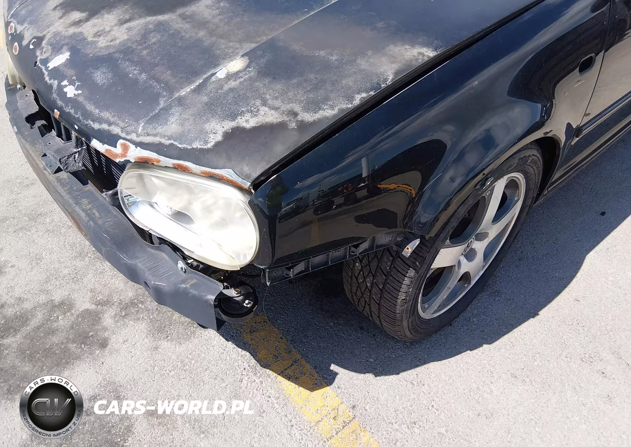 2002 Volkswagen Gti 1.8L VIN:9BWDE61J024026094 - 13