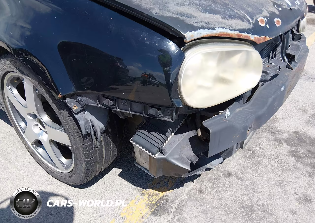 2002 Volkswagen Gti 1.8L VIN:9BWDE61J024026094 - 14