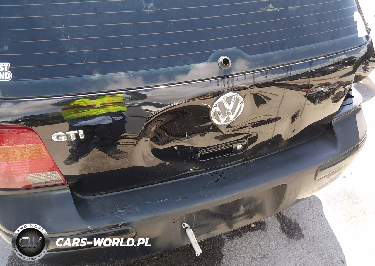 2002 Volkswagen Gti 1.8L VIN:9BWDE61J024026094 - 15