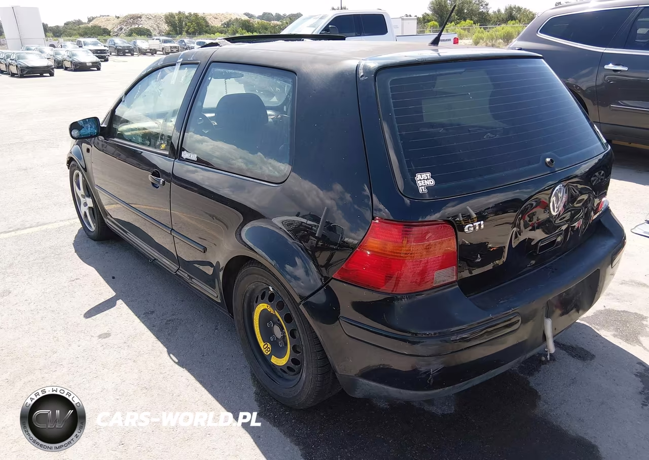 2002 Volkswagen Gti 1.8L VIN:9BWDE61J024026094 - 3