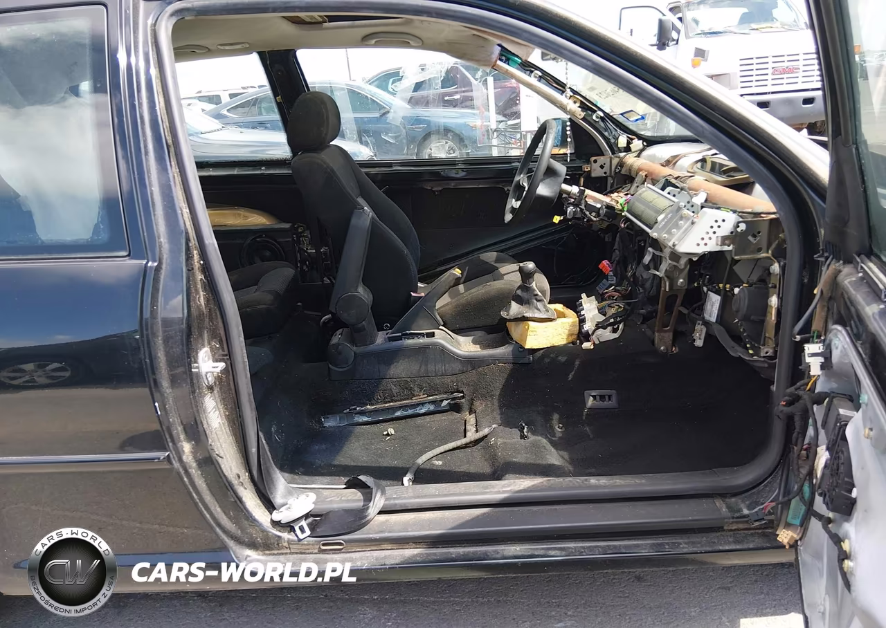 2002 Volkswagen Gti 1.8L VIN:9BWDE61J024026094 - 5