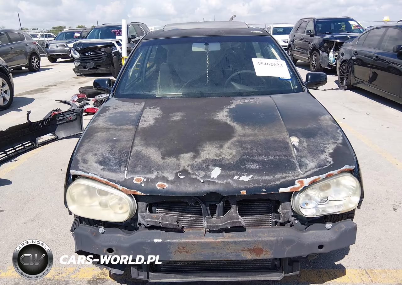 2002 Volkswagen Gti 1.8L VIN:9BWDE61J024026094 - 6
