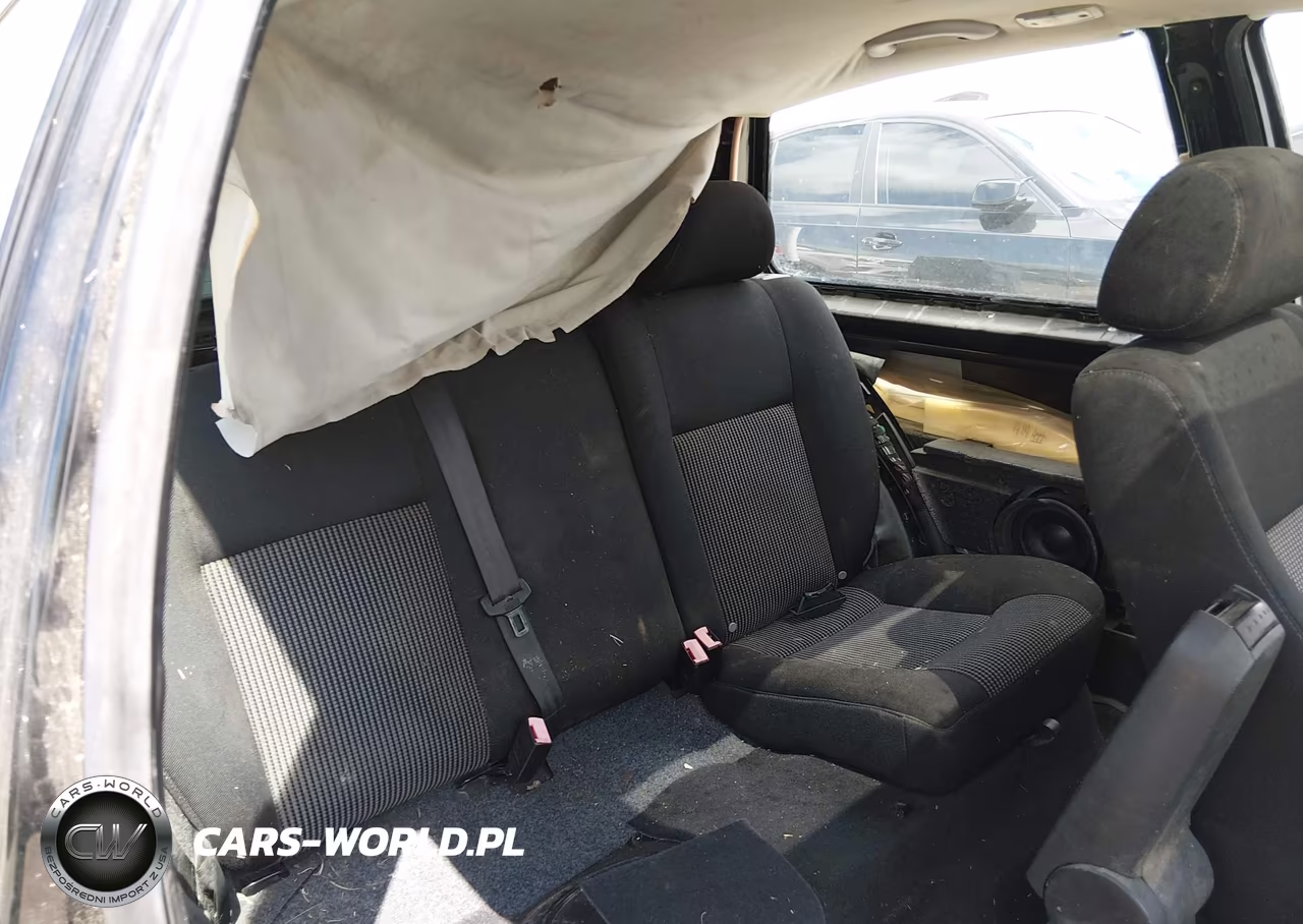 2002 Volkswagen Gti 1.8L VIN:9BWDE61J024026094 - 8