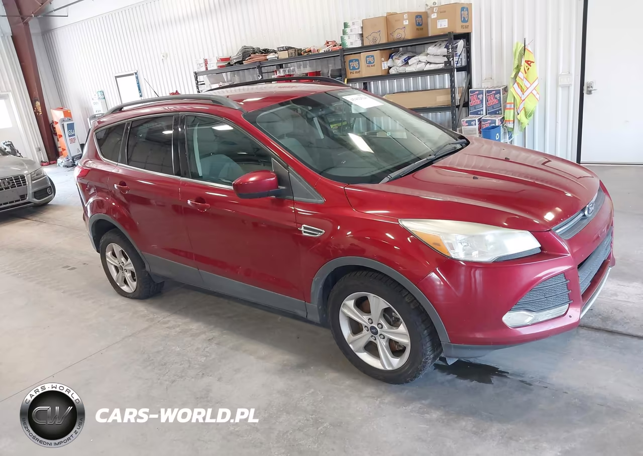 2014 Ford Escape Se – zdjęcie 1 z 17