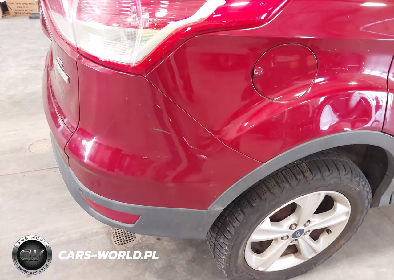 2014 Ford Escape Se VIN:1FMCU0G94EUB81203 - 12