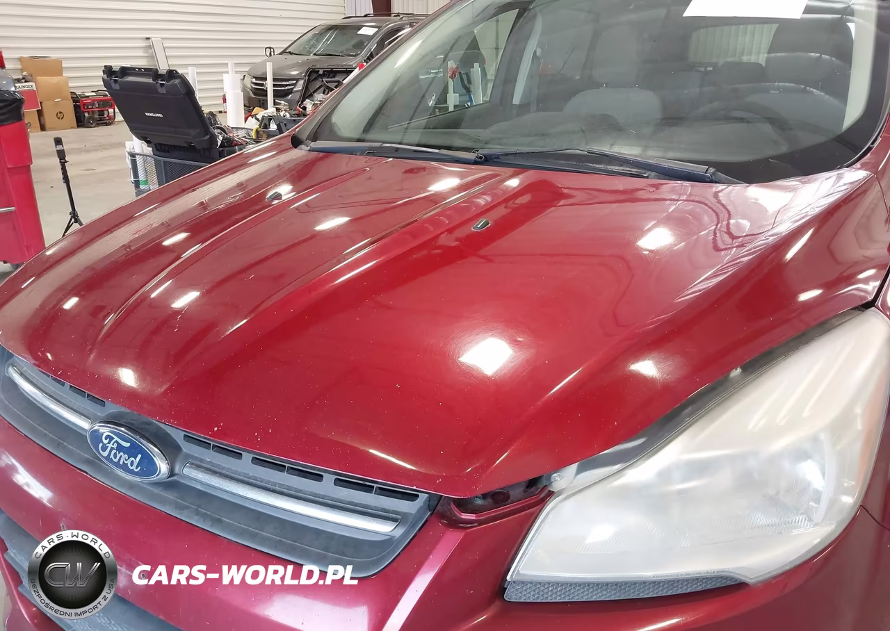 2014 Ford Escape Se VIN:1FMCU0G94EUB81203 - 17