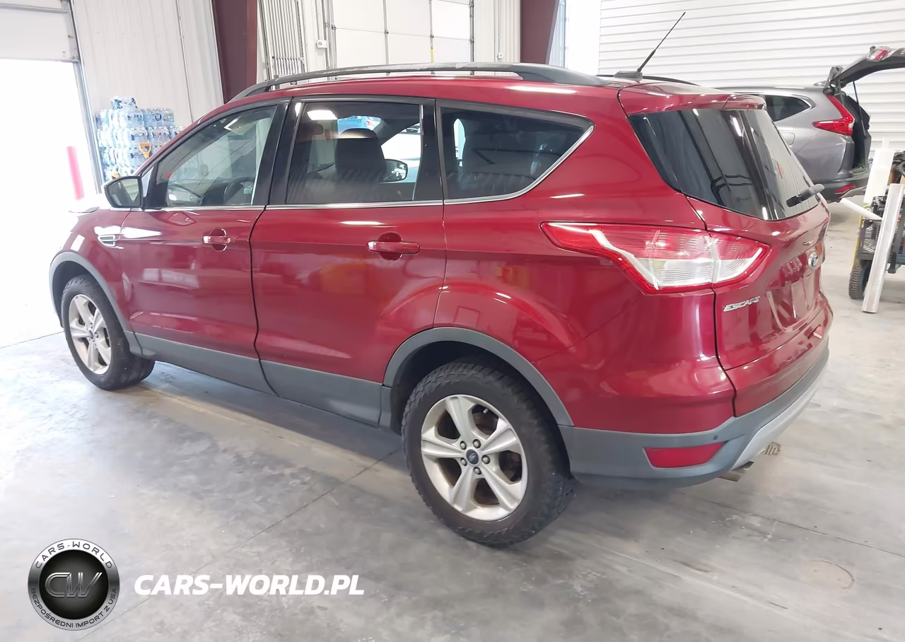 2014 Ford Escape Se VIN:1FMCU0G94EUB81203 - 3