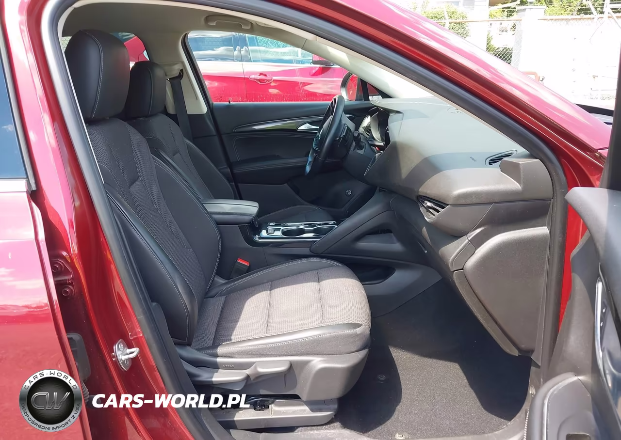 2021 Buick Envision Awd Preferred VIN:LRBFZMR44MD104582 - 5