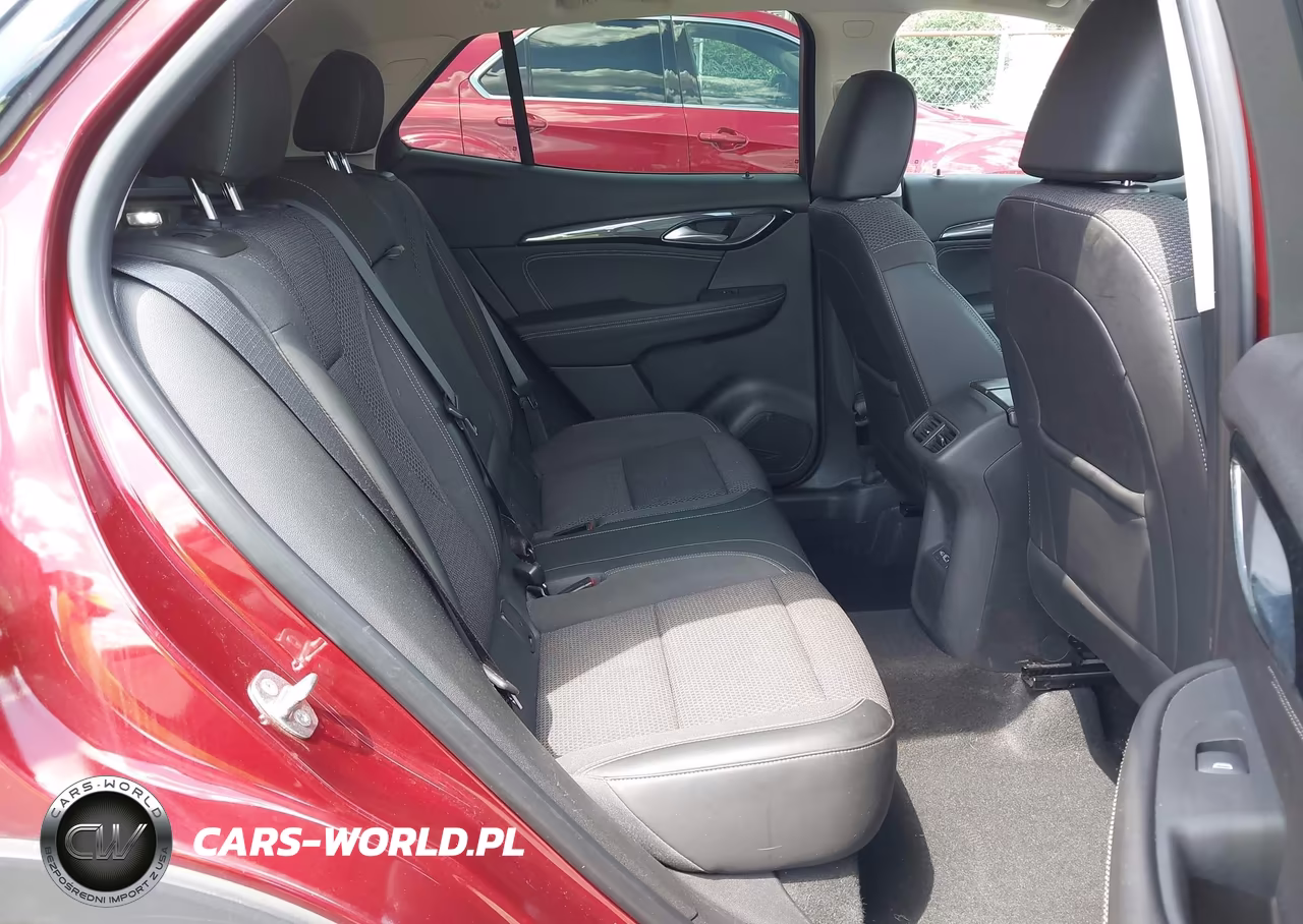 2021 Buick Envision Awd Preferred VIN:LRBFZMR44MD104582 - 8