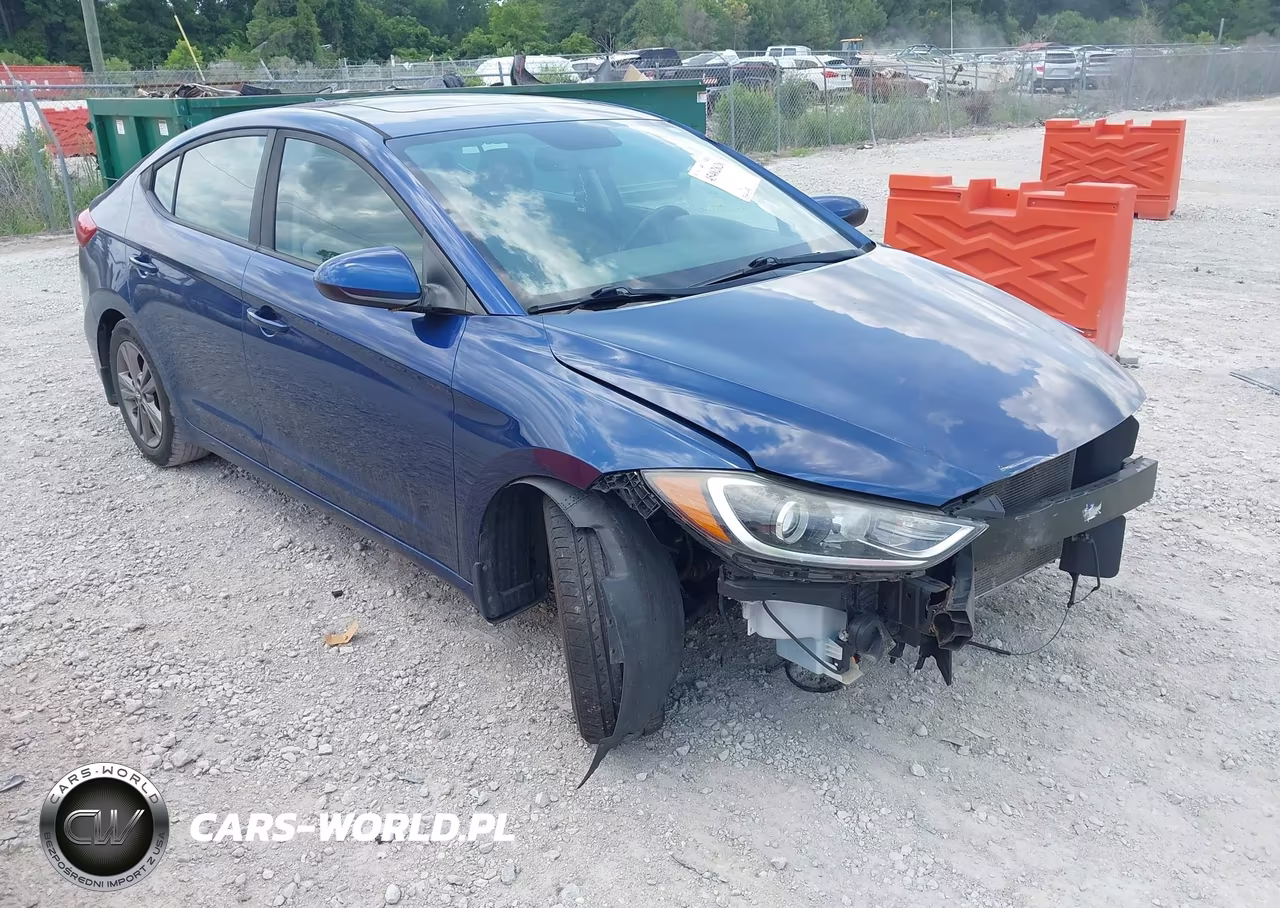 2018 Hyundai Elantra Value Edition – zdjęcie 1 z 16