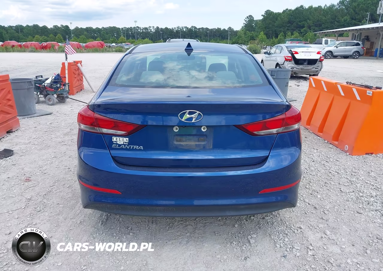2018 Hyundai Elantra Value Edition VIN:5NPD84LF2JH371019 - 16