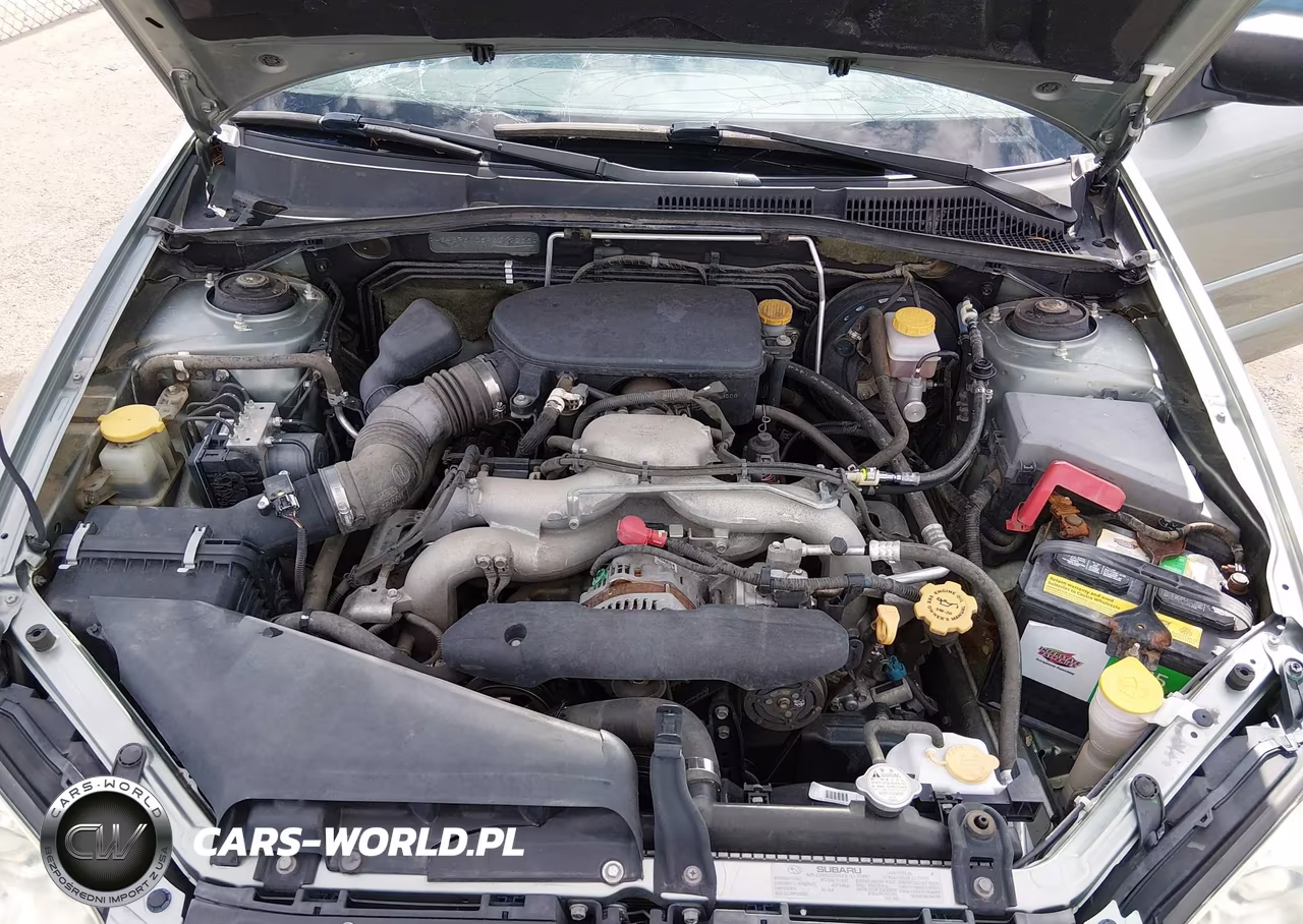 2009 Subaru Outback 2.5I VIN:4S4BP61C596312255 - 10