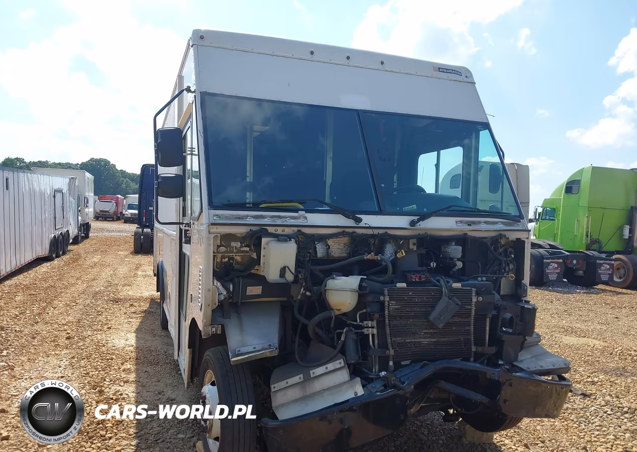 2014 Ford F-59 Commercial Stripped VIN:1F65F5KY2E0A16070 - 11