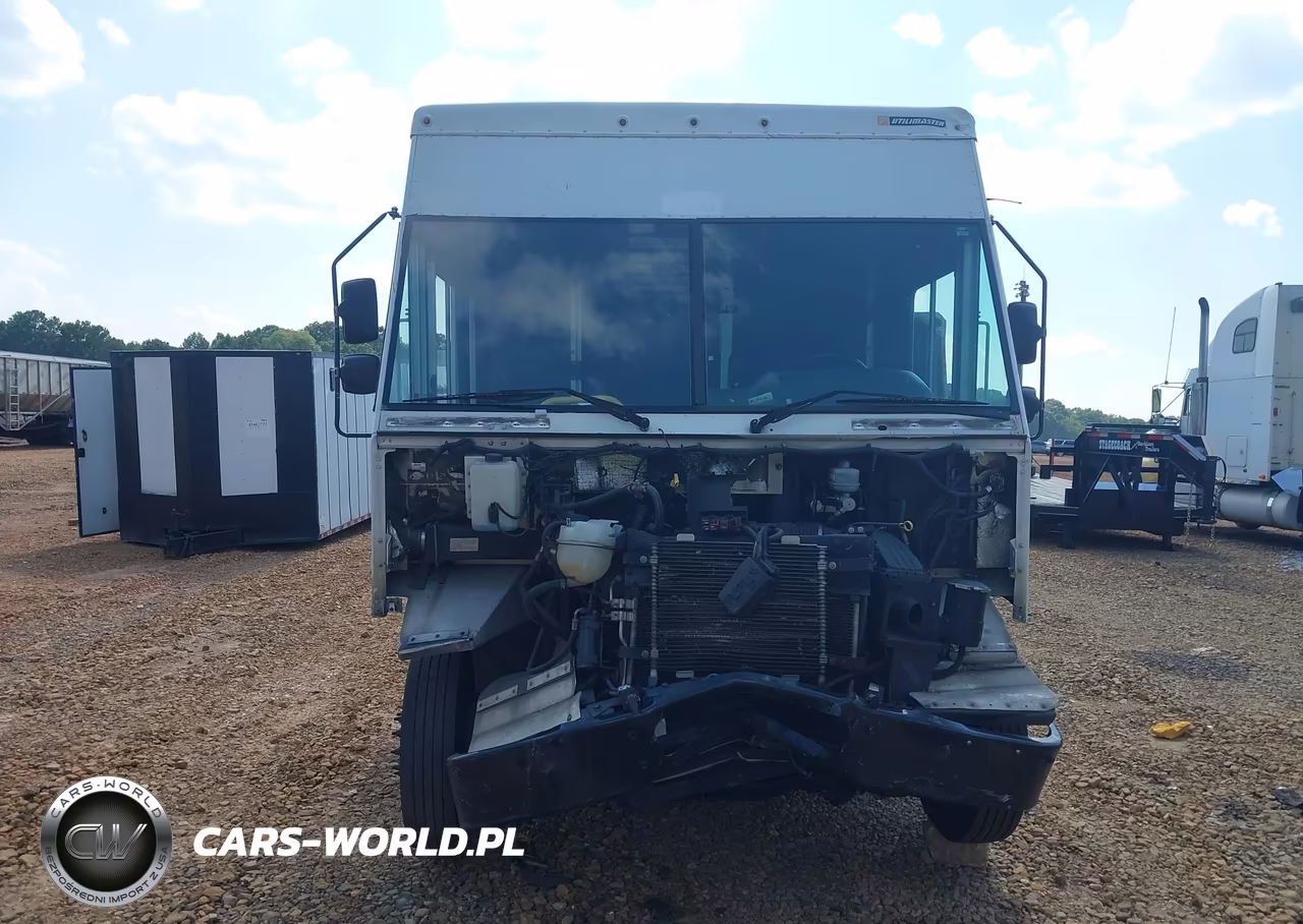 2014 Ford F-59 Commercial Stripped VIN:1F65F5KY2E0A16070 - 13