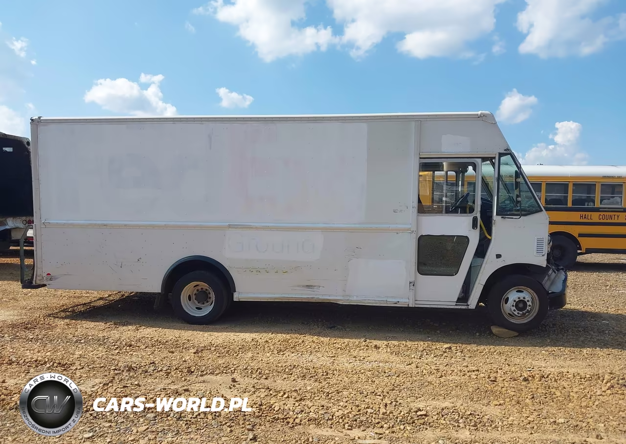 2014 Ford F-59 Commercial Stripped VIN:1F65F5KY2E0A16070 - 14