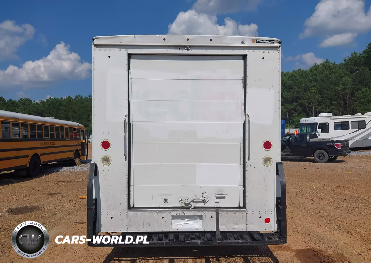 2014 Ford F-59 Commercial Stripped VIN:1F65F5KY2E0A16070 - 16