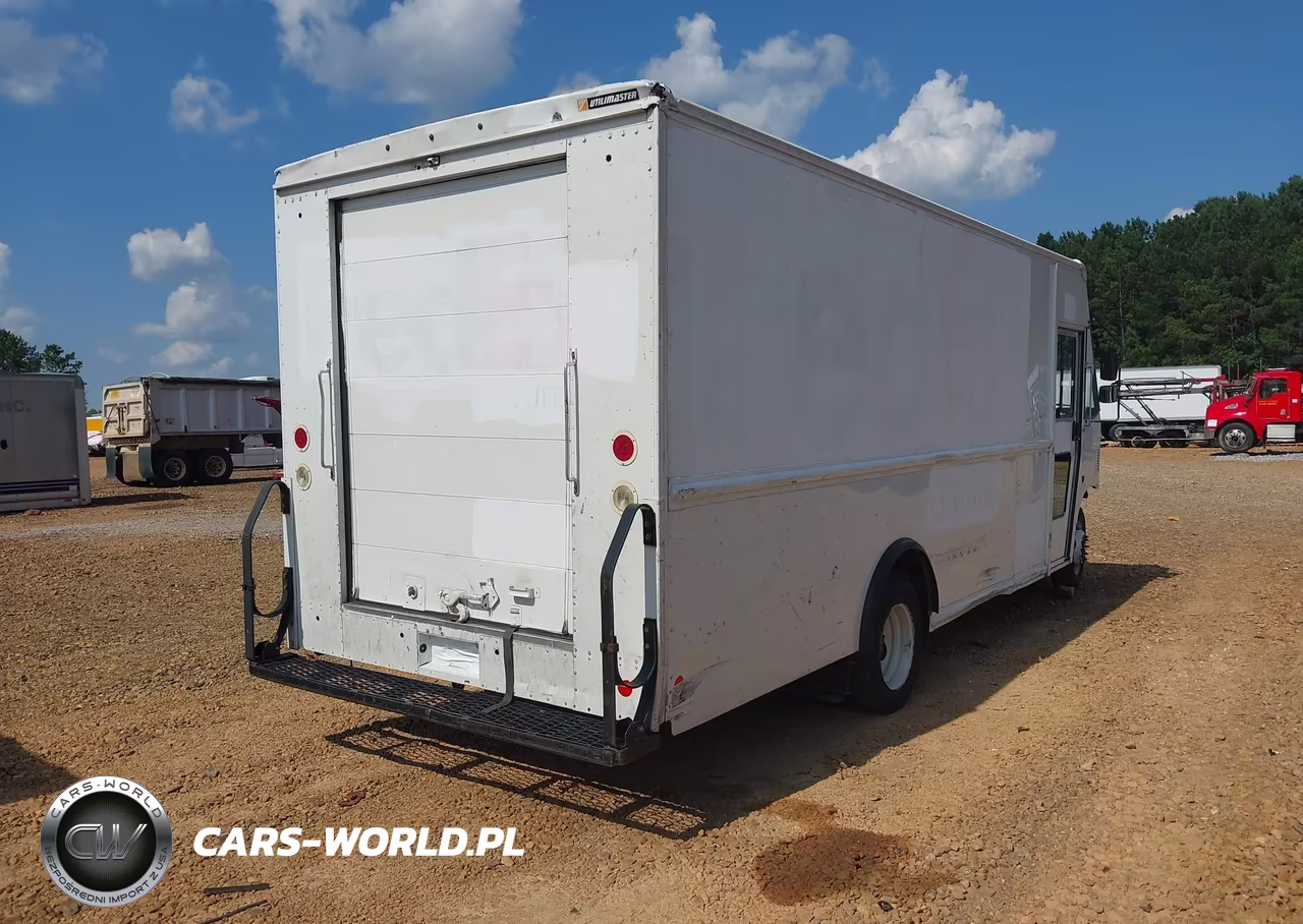 2014 Ford F-59 Commercial Stripped VIN:1F65F5KY2E0A16070 - 4