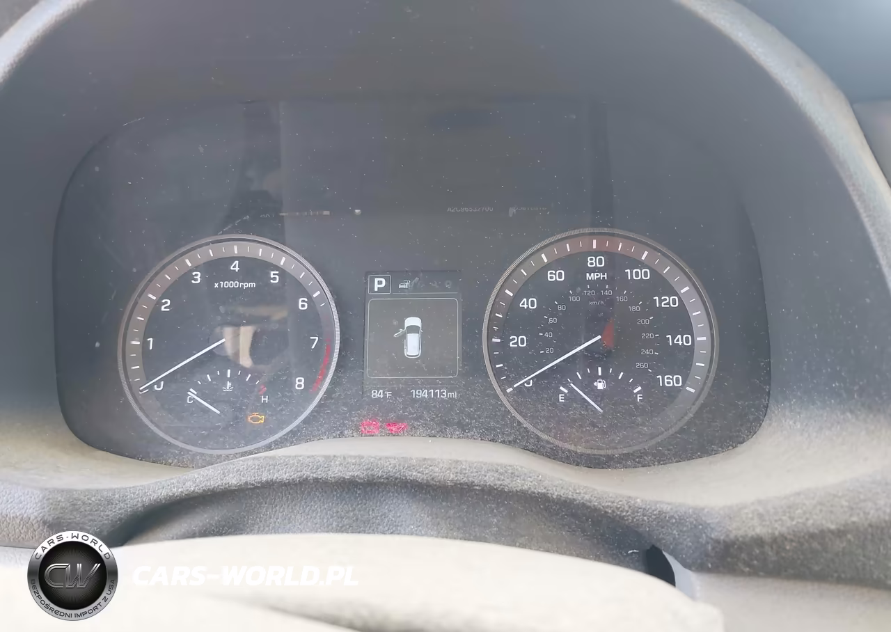 2016 Hyundai Tucson Se VIN:KM8J33A46GU058661 - 7