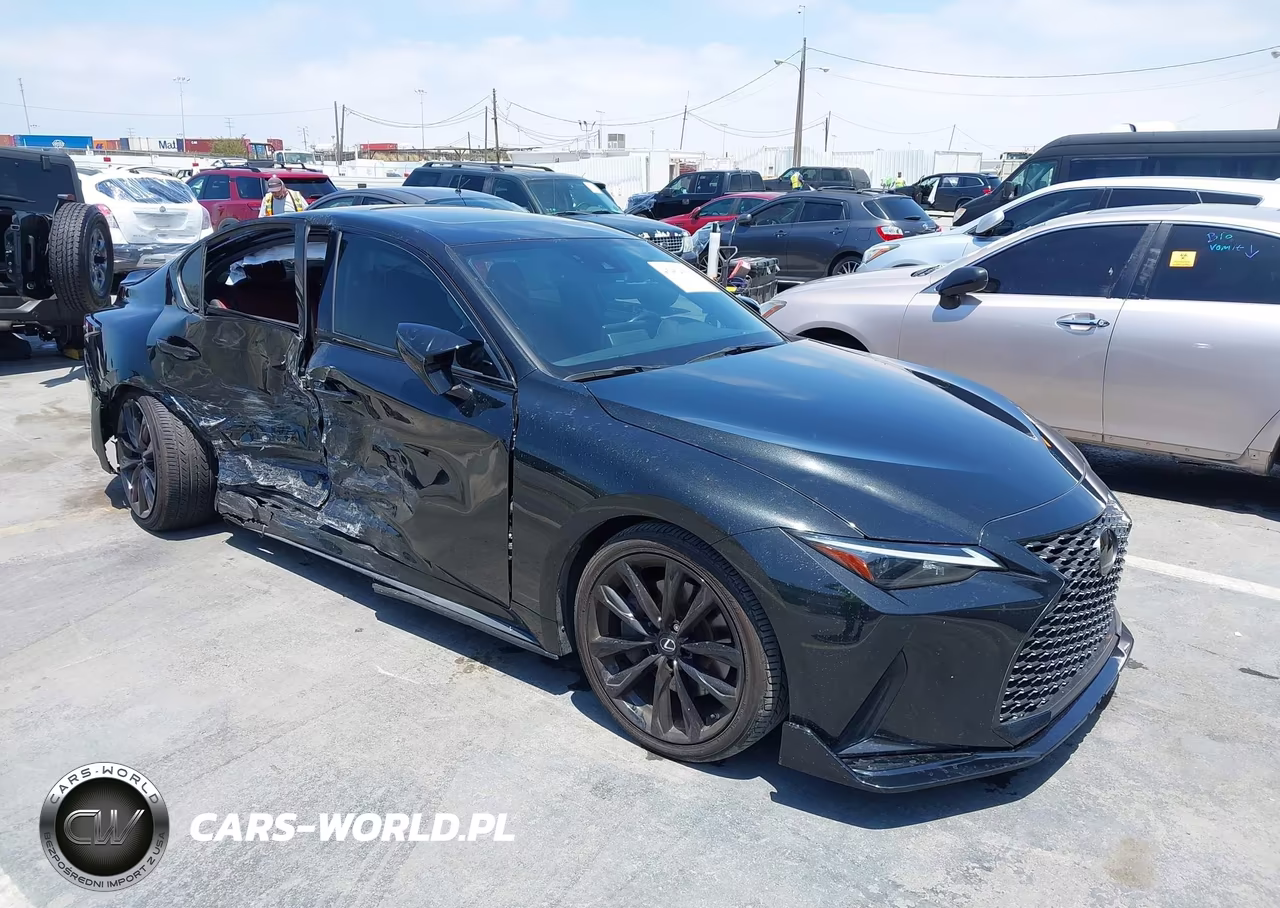 2022 Lexus Is 300