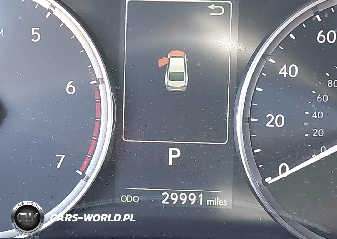 2022 Lexus Is 300 VIN:JTHDA1D24N5121848 - 15