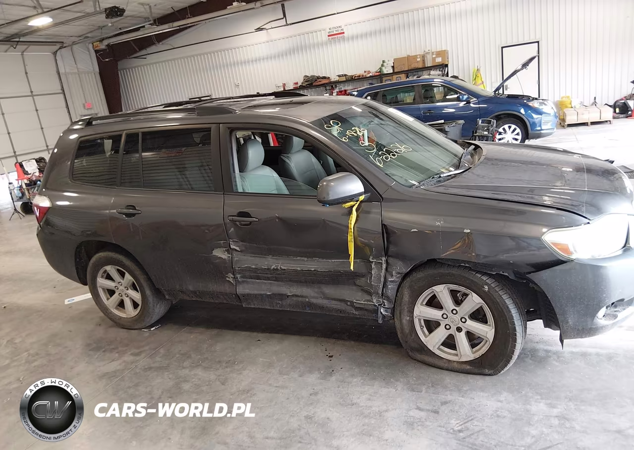 2010 Toyota Highlander Se V6 VIN:5TDJK3EH0AS023677 - 13