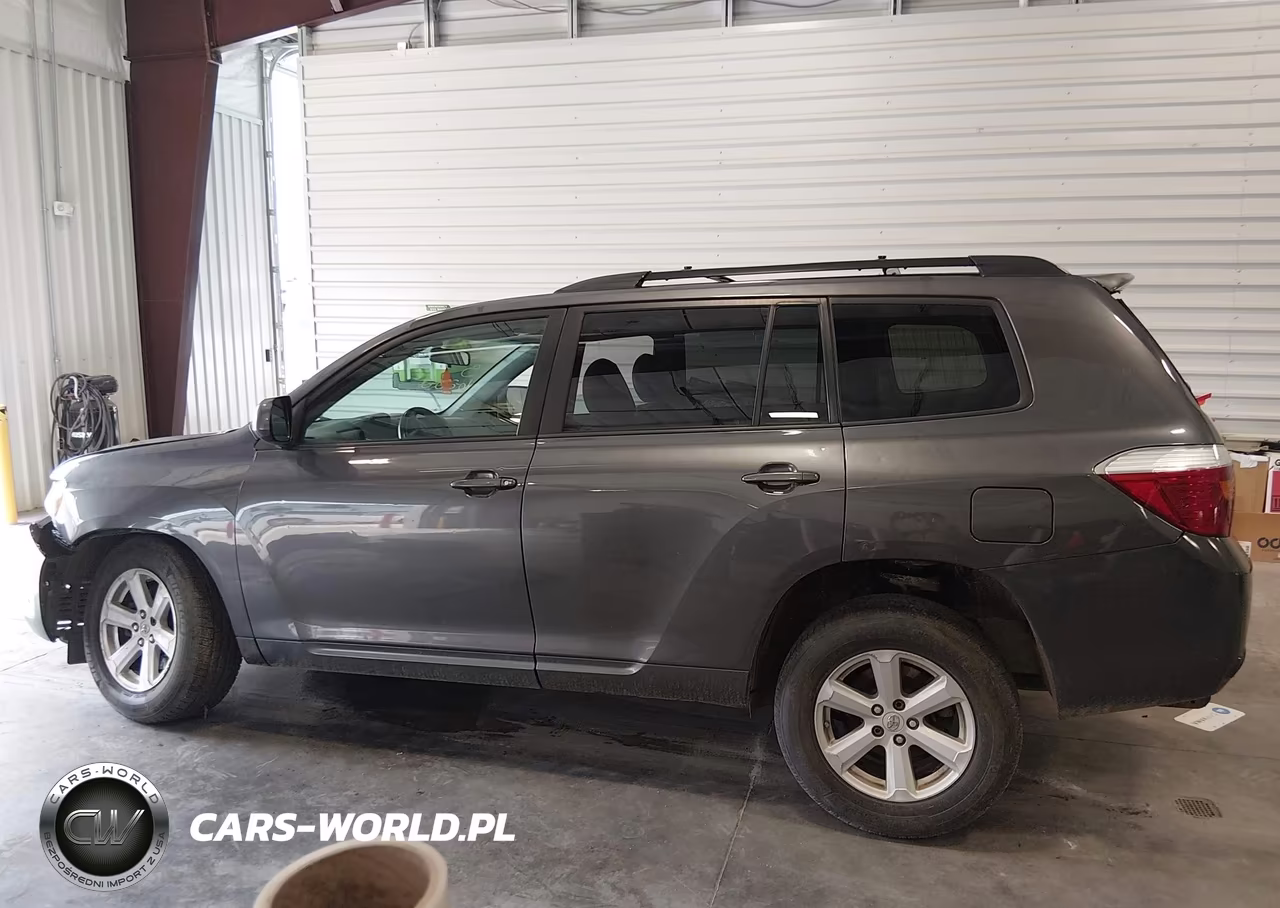 2010 Toyota Highlander Se V6 VIN:5TDJK3EH0AS023677 - 14
