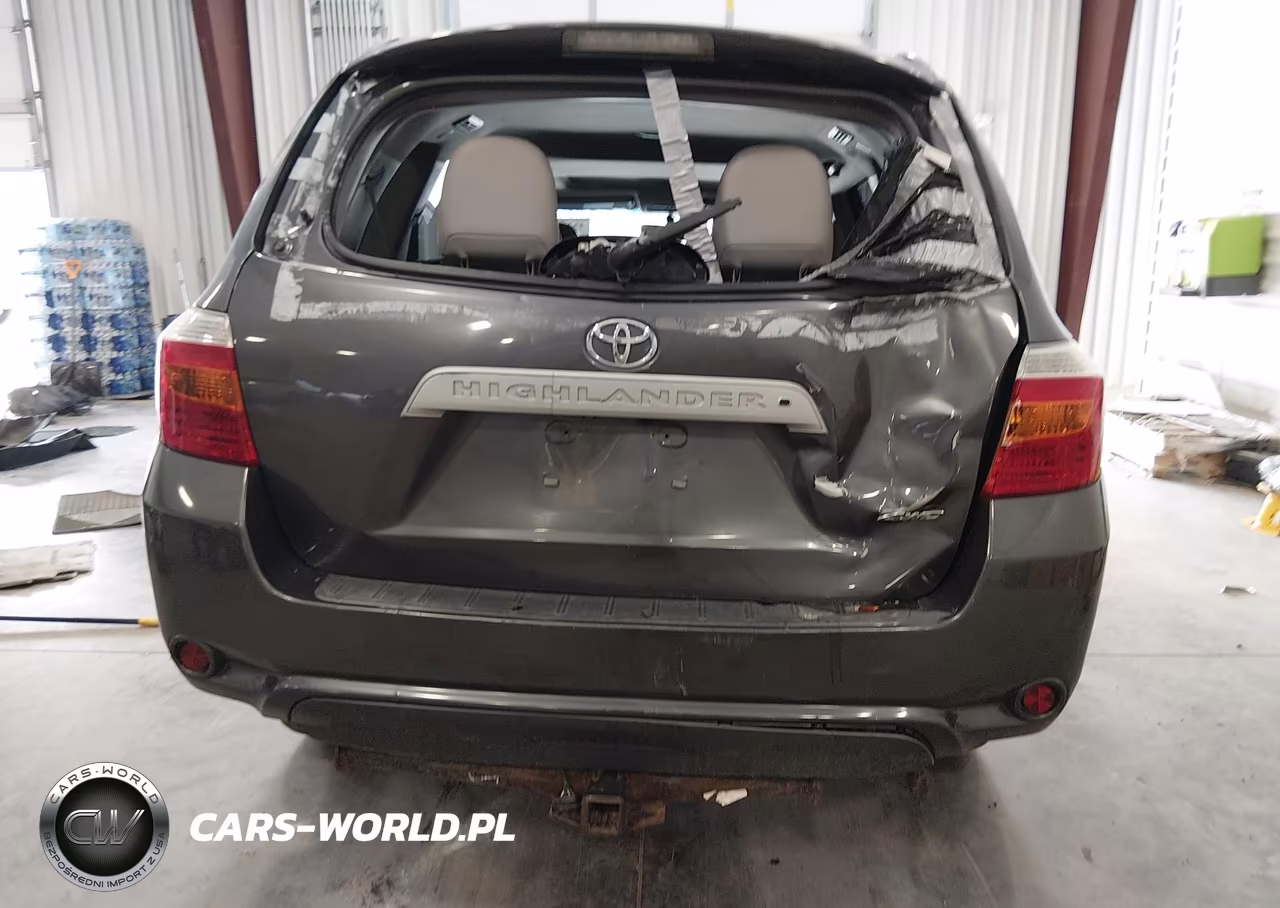 2010 Toyota Highlander Se V6 VIN:5TDJK3EH0AS023677 - 16