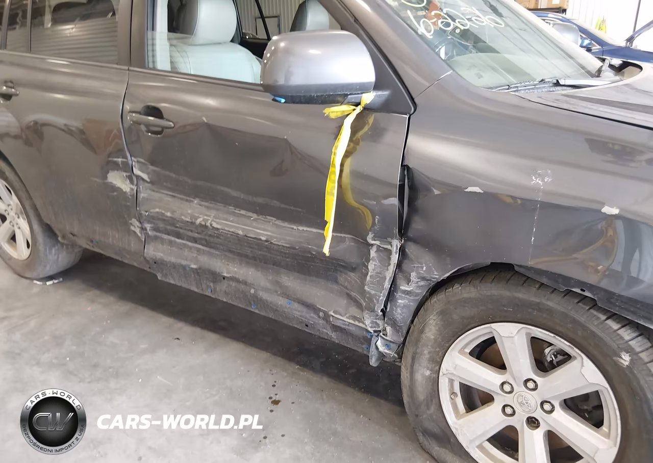2010 Toyota Highlander Se V6 VIN:5TDJK3EH0AS023677 - 6