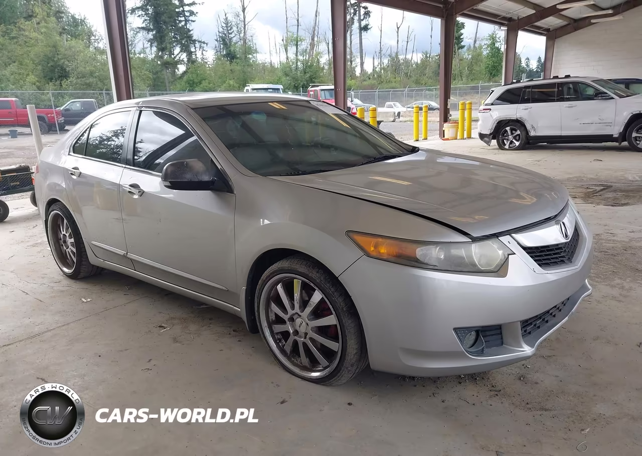 2009 Acura Tsx – zdjęcie 1 z 16