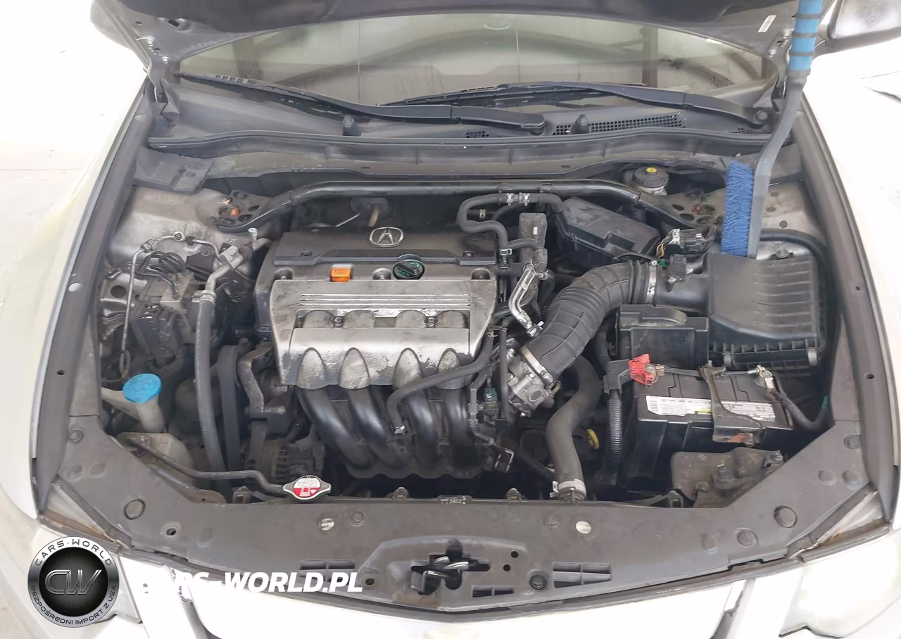 2009 Acura Tsx VIN:JH4CU26649C006418 - 10