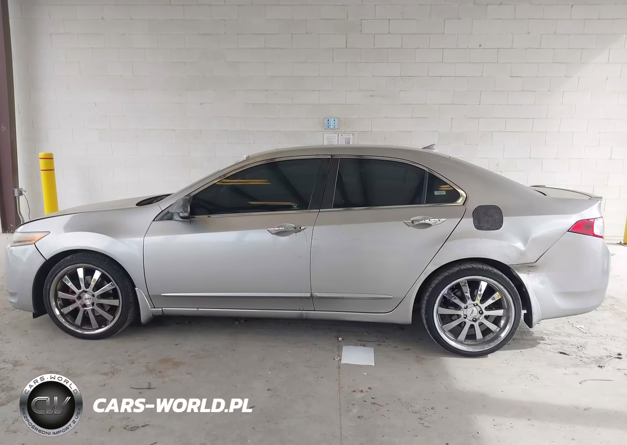 2009 Acura Tsx VIN:JH4CU26649C006418 - 14