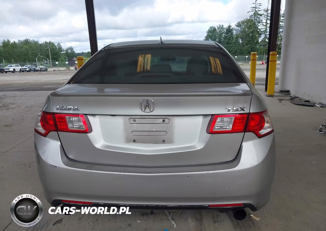 2009 Acura Tsx VIN:JH4CU26649C006418 - 16