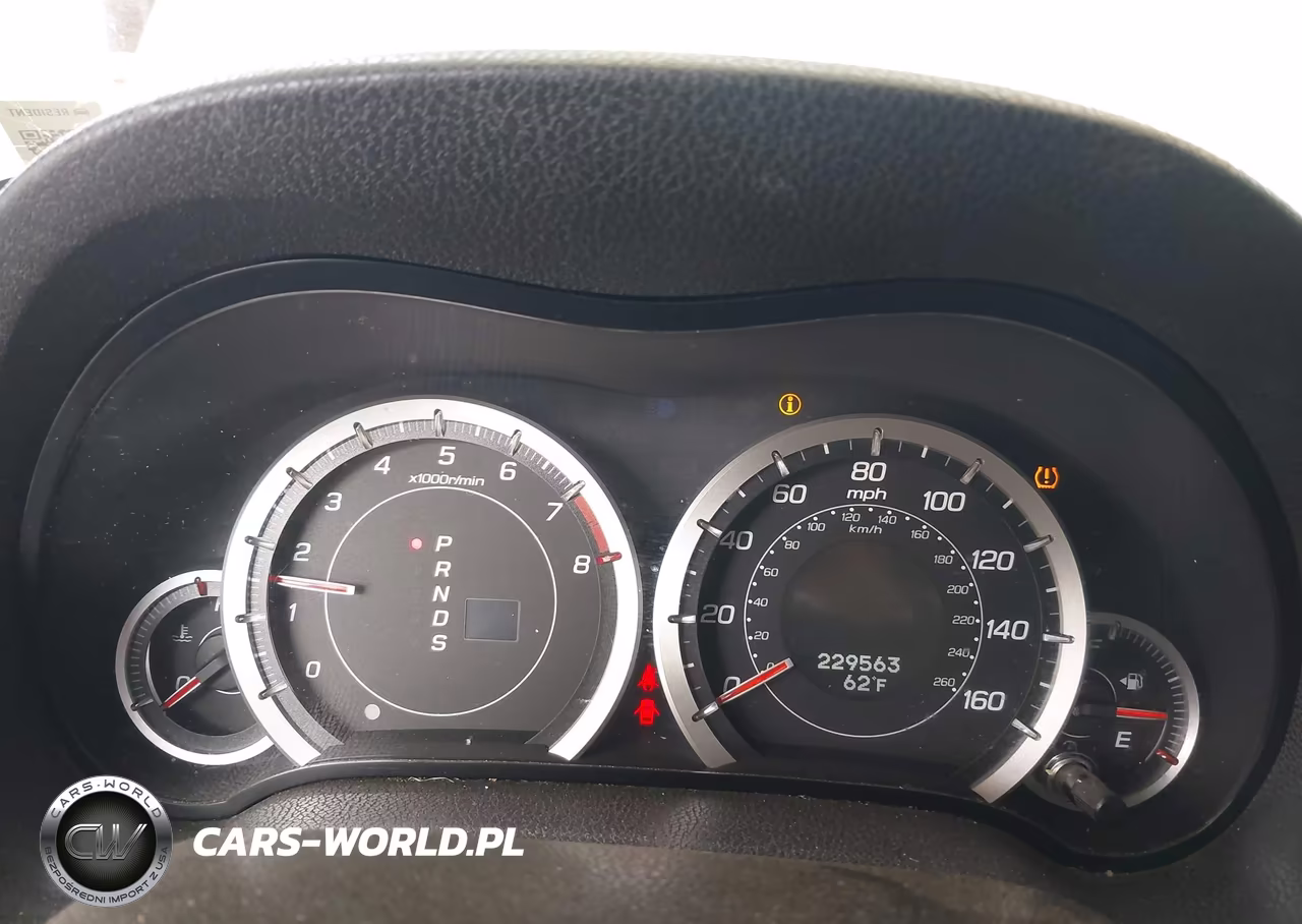 2009 Acura Tsx VIN:JH4CU26649C006418 - 7