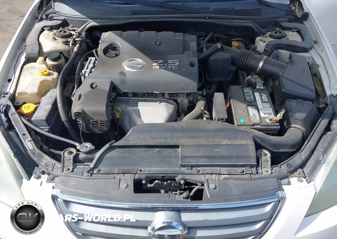 2003 Nissan Altima 2.5 S VIN:1N4AL11D23C125285 - 10