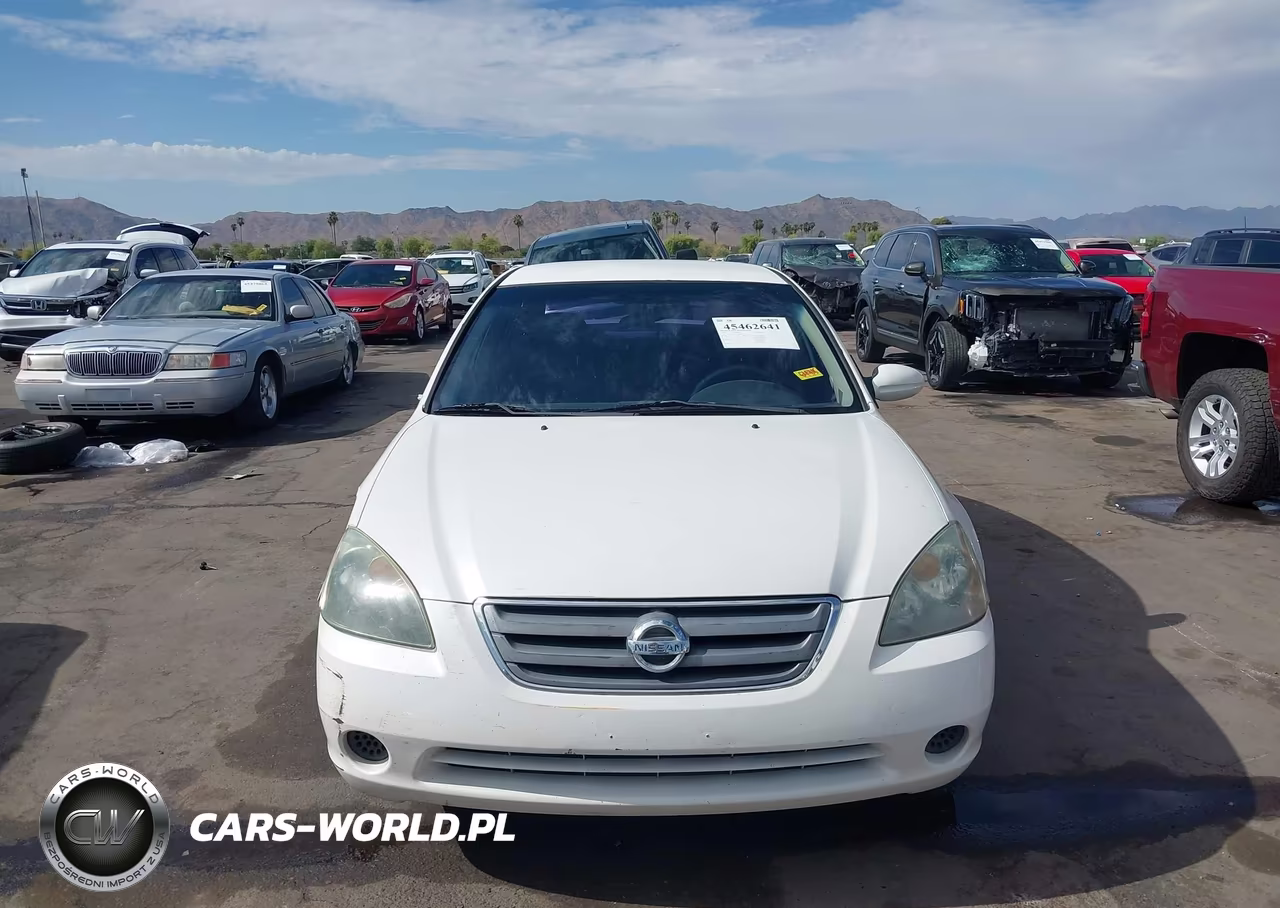 2003 Nissan Altima 2.5 S VIN:1N4AL11D23C125285 - 12