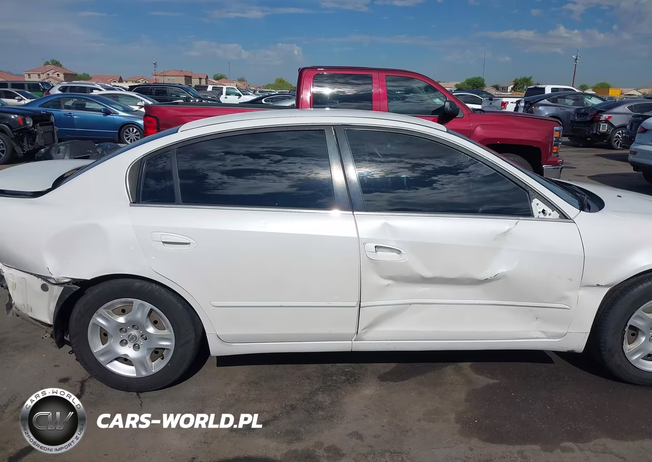 2003 Nissan Altima 2.5 S VIN:1N4AL11D23C125285 - 13