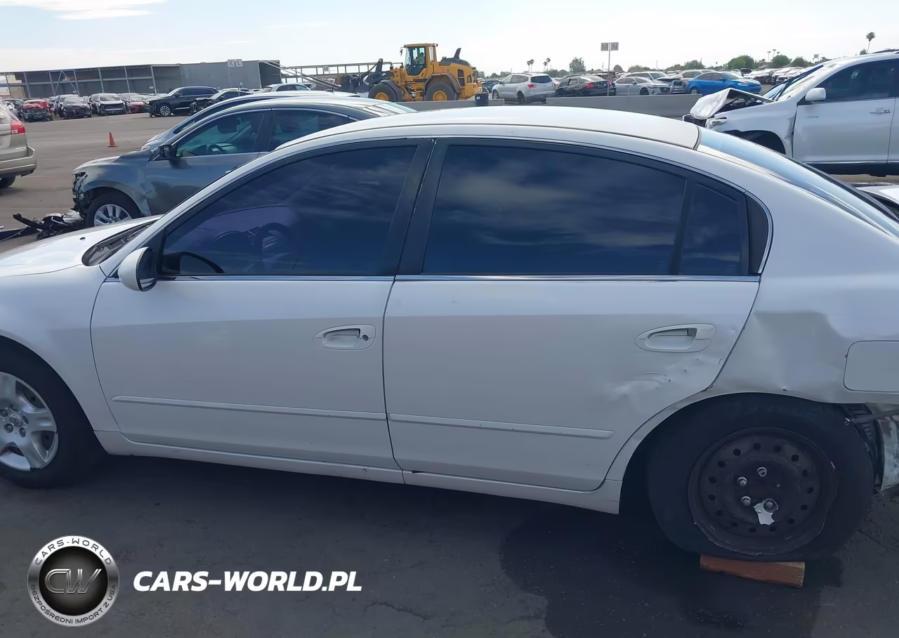 2003 Nissan Altima 2.5 S VIN:1N4AL11D23C125285 - 14