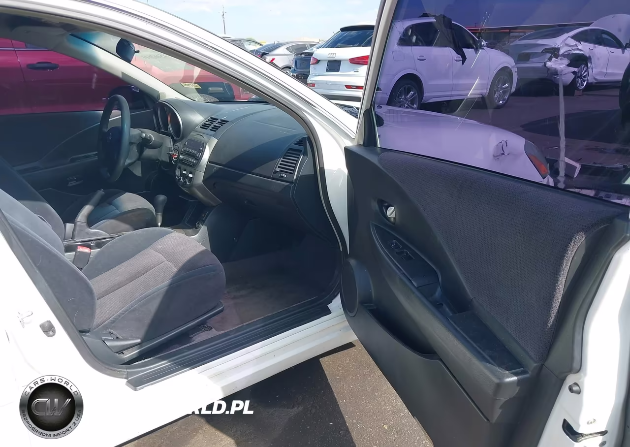 2003 Nissan Altima 2.5 S VIN:1N4AL11D23C125285 - 5