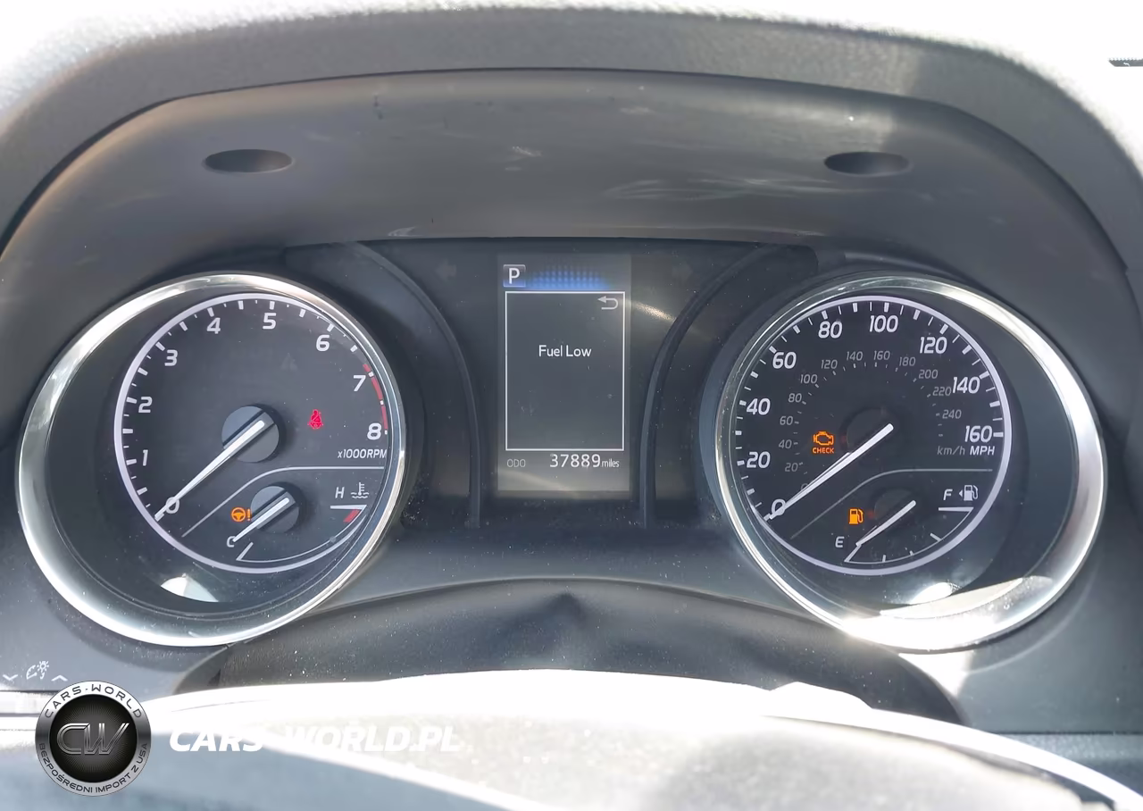 2020 Toyota Camry Se VIN:4T1G11AKXLU984087 - 7
